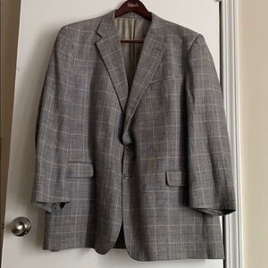 Hickey Freeman Dilliards Suit Coat